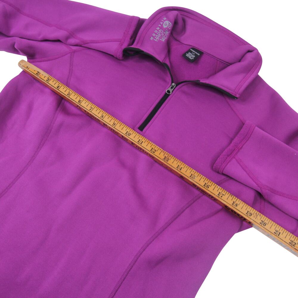 Mountain Hardwear Neck Logo Sweater View 4